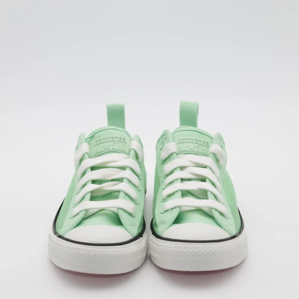 Converse Unisex Chuck Taylor All Star Mesh Low Top Shoes Green Men 7 Women 9‎